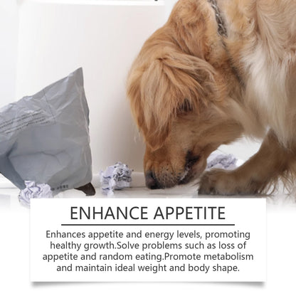 Yegbong Minerals For Dogs, Support Nerves And Promote Overall Health With Calcium And Magnesium Supplements