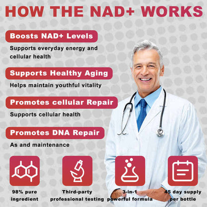 Niacinamide Supplement Berry Fruit Beverage Niacinamide Powder