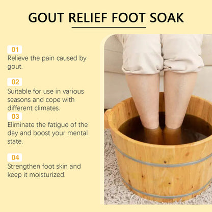 South Moon Joint Care Foot Bath Beads Relieve Joint Soreness In Hands, Feet And Knees