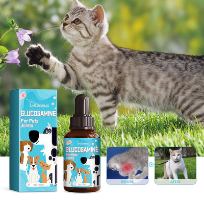 Glucosamine Joint Drops