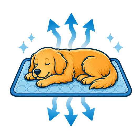 Viral XL Pet Cooling Mat
