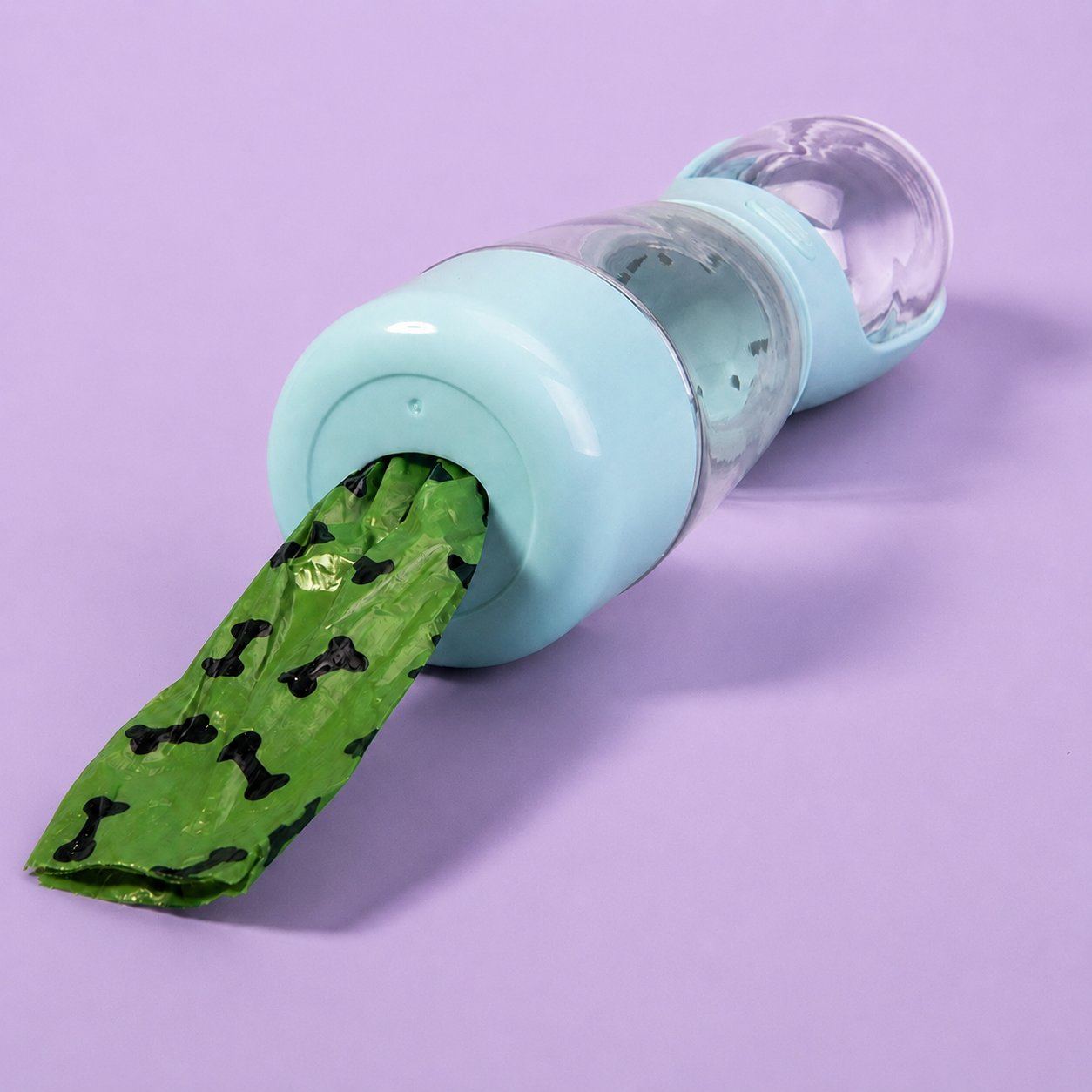 Pet Parent 3-in-1 Walk Bottle