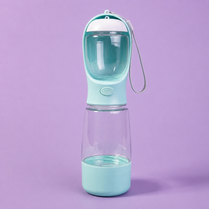 Pet Parent 3-in-1 Walk Bottle